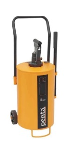 Hand Operated Oil Dispenser